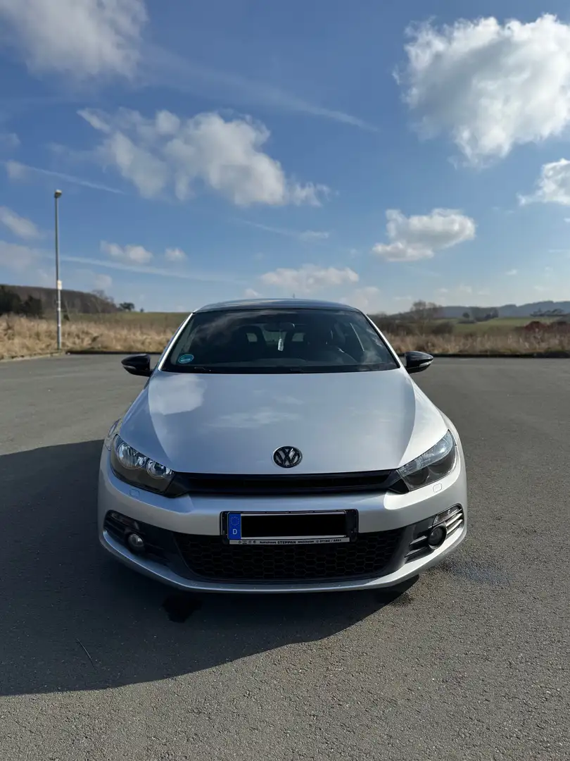 Volkswagen Scirocco 2.0 TSI Grau - 1