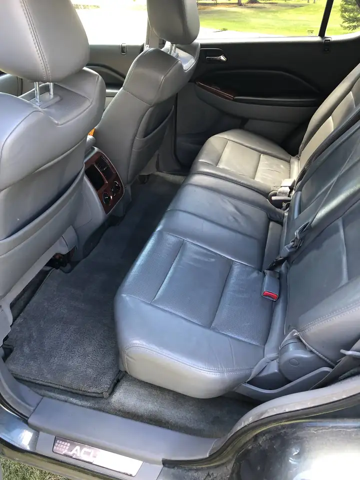 Acura MDX снимка Acura MDX