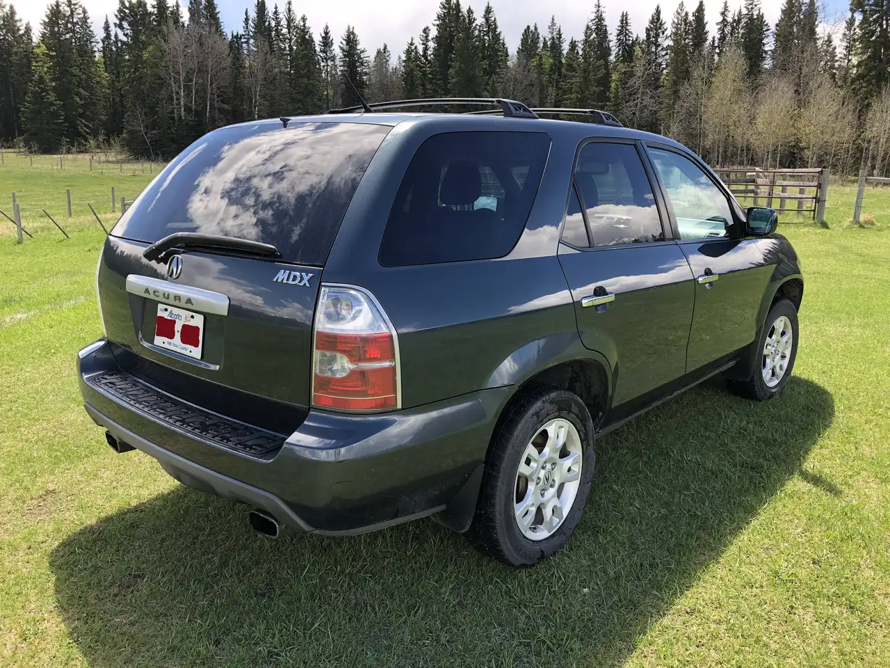 Acura MDX снимка Acura MDX