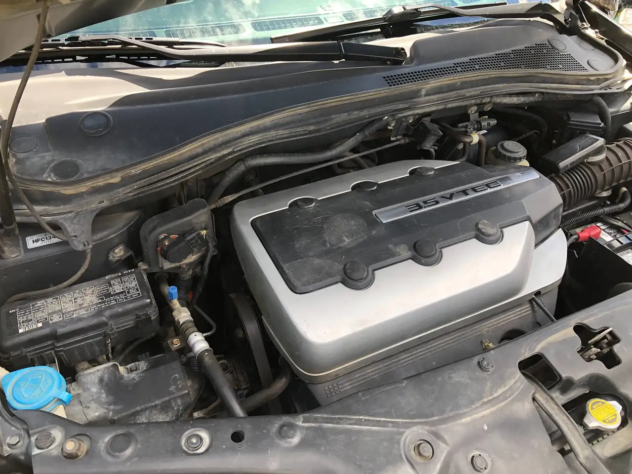 Acura MDX снимка Acura MDX