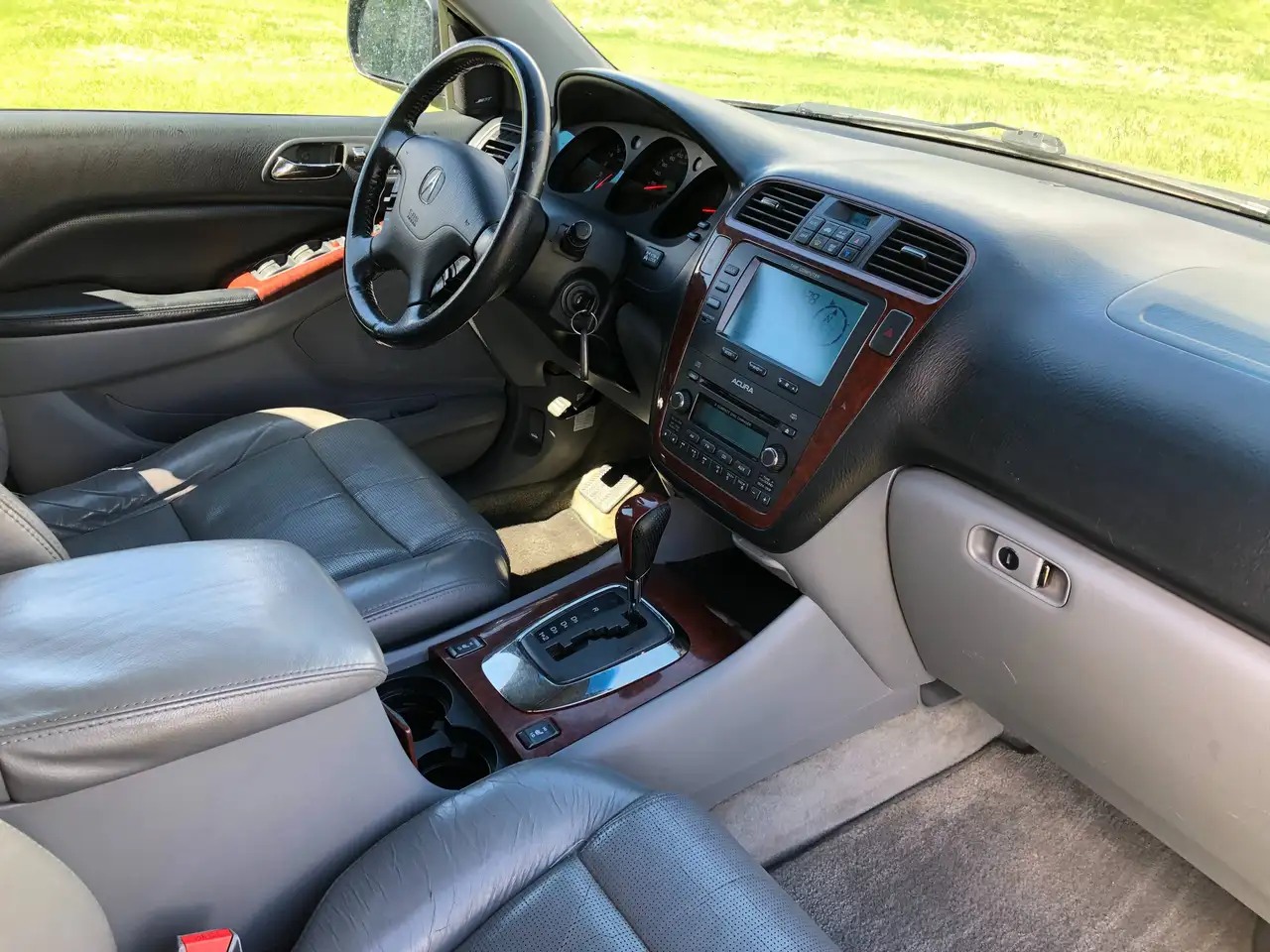 Acura MDX снимка Acura MDX