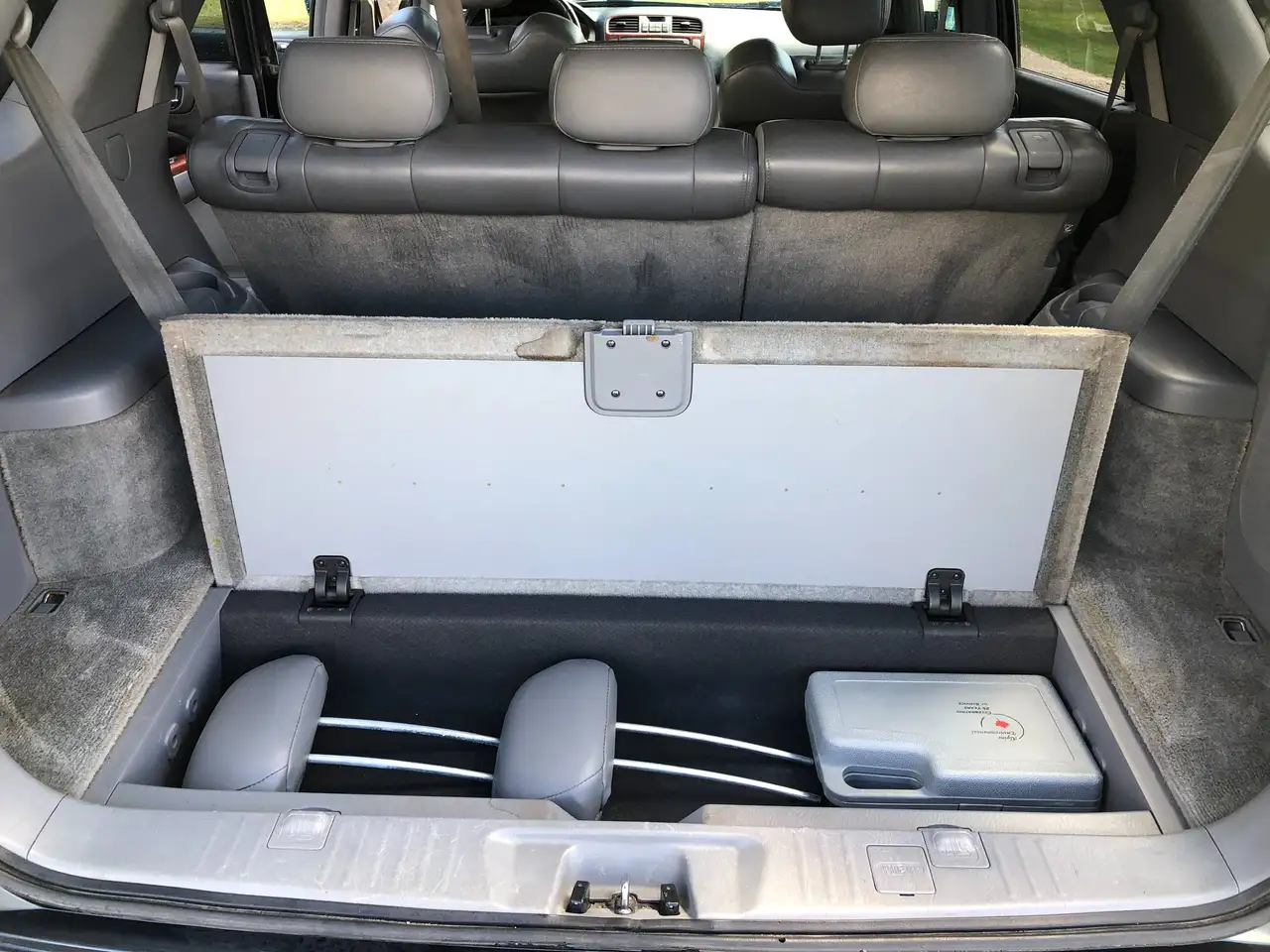 Acura MDX снимка Acura MDX