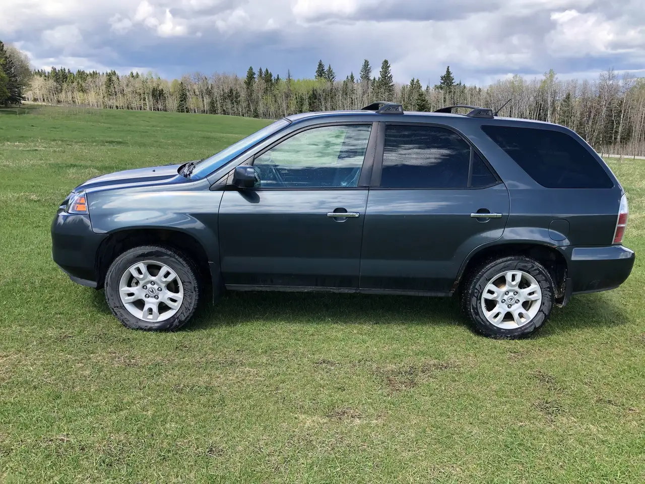 Acura MDX снимка Acura MDX