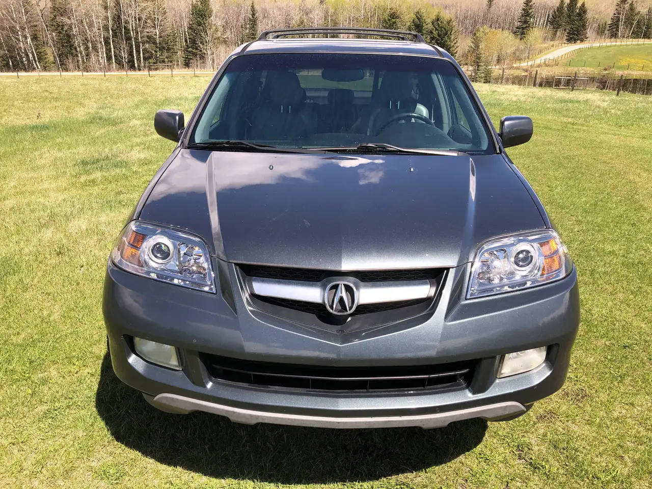Acura MDX снимка Acura MDX