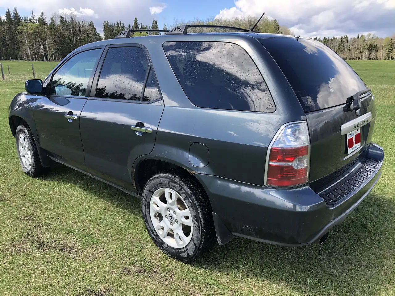 Acura MDX снимка Acura MDX