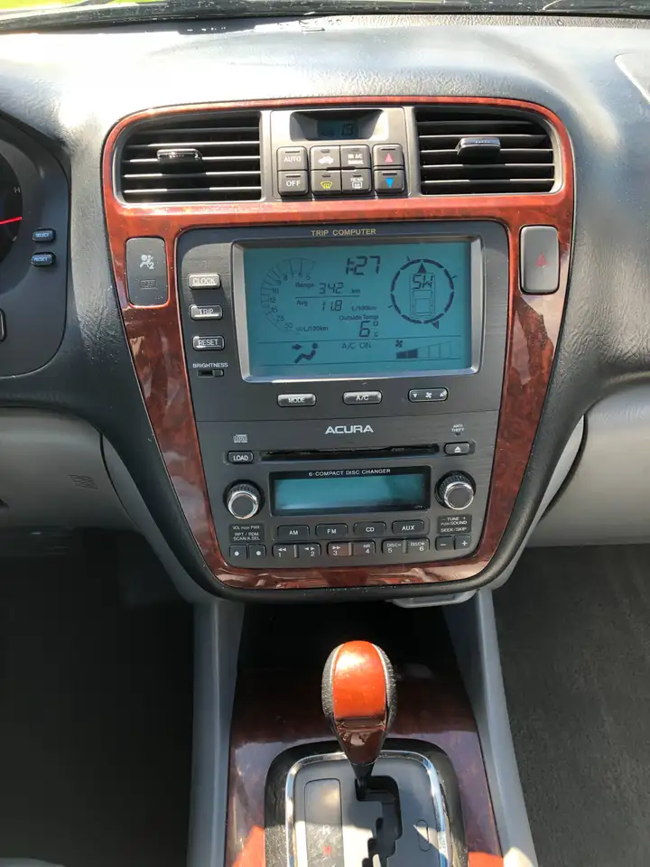 Acura MDX снимка Acura MDX