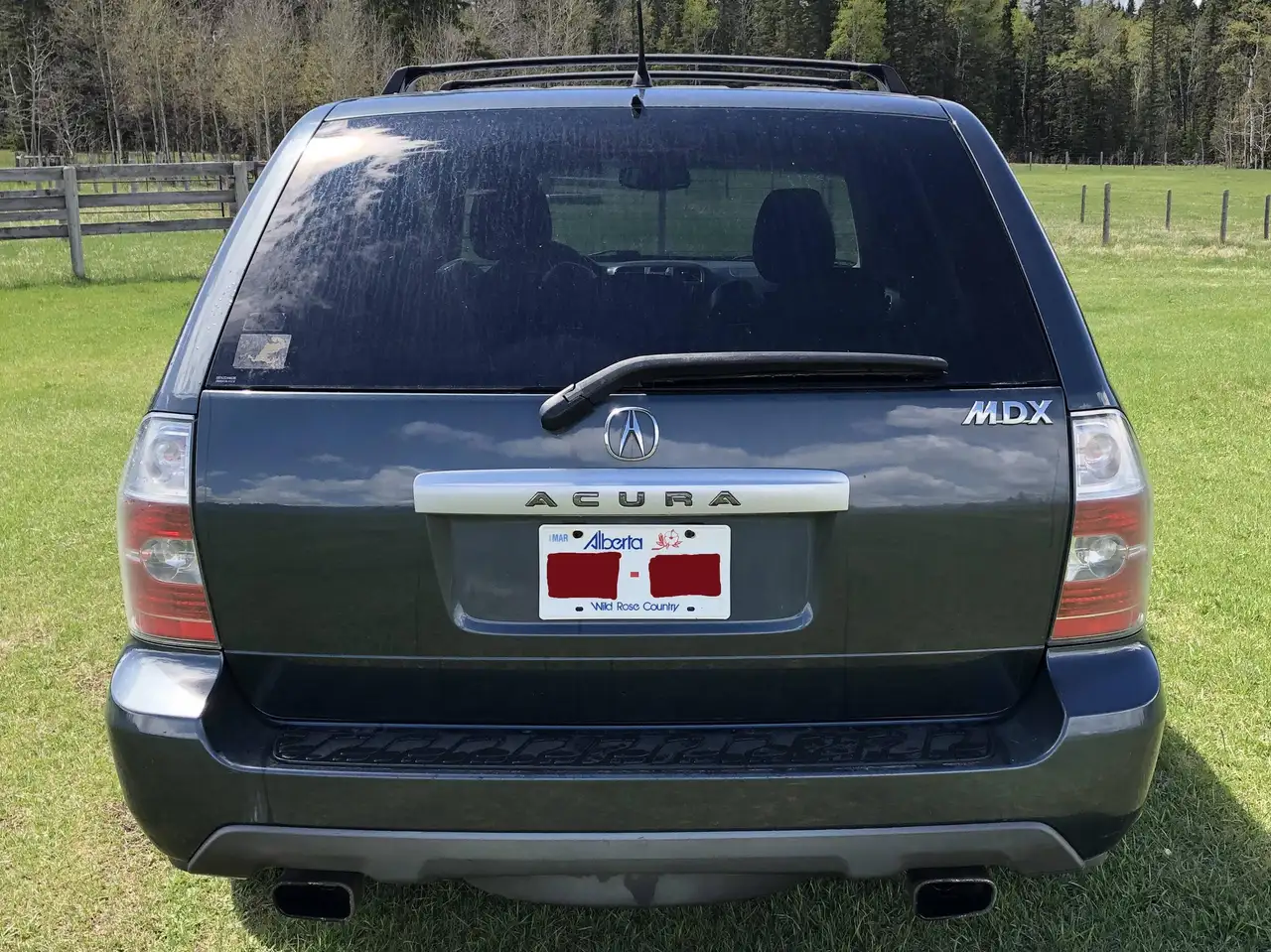 Acura MDX снимка Acura MDX