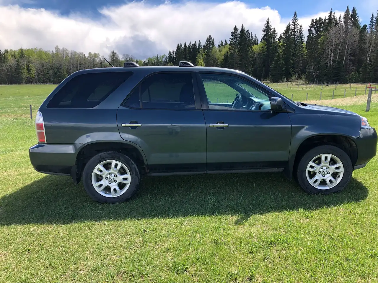 Acura MDX снимка Acura MDX