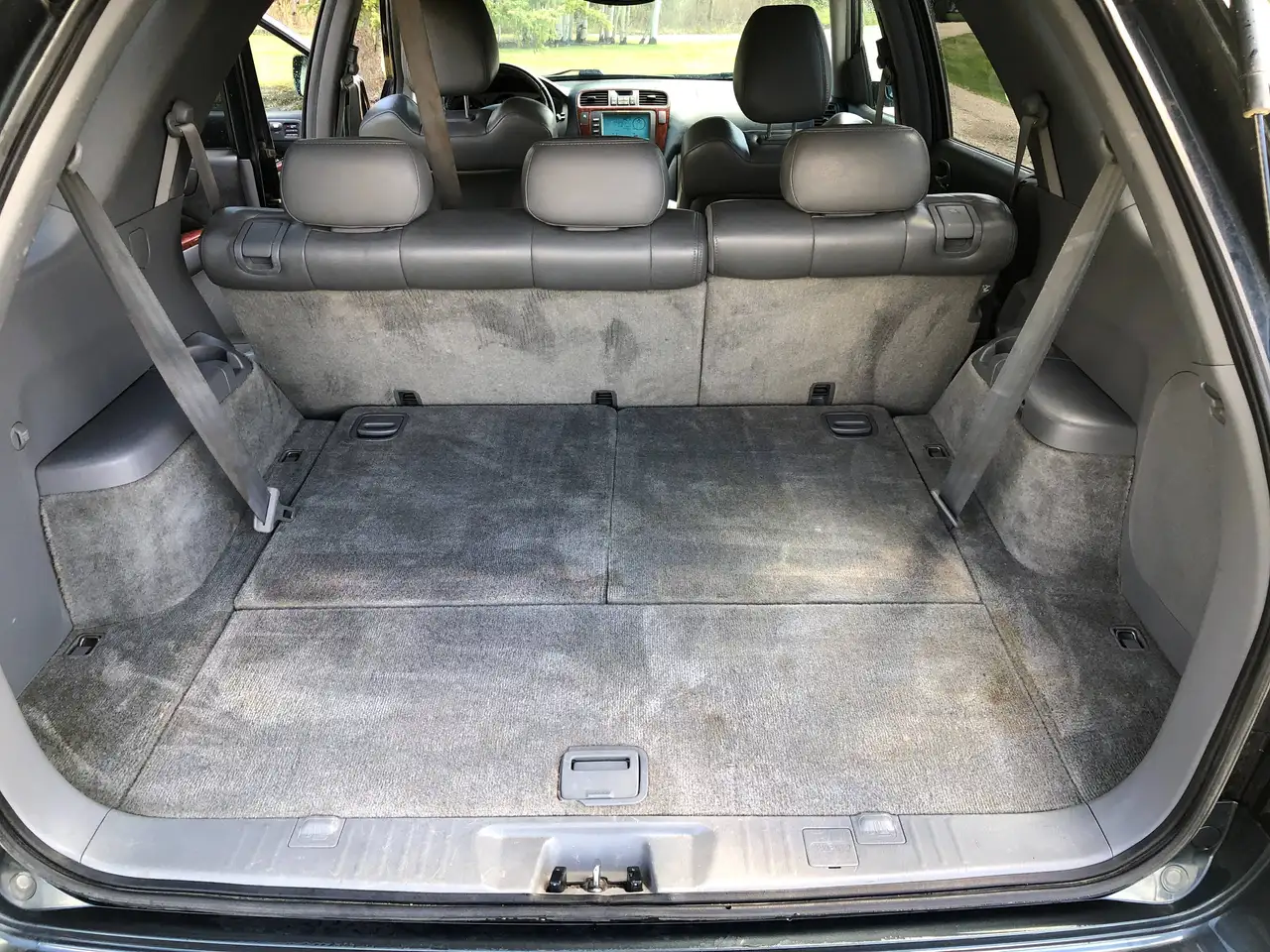 Acura MDX снимка Acura MDX