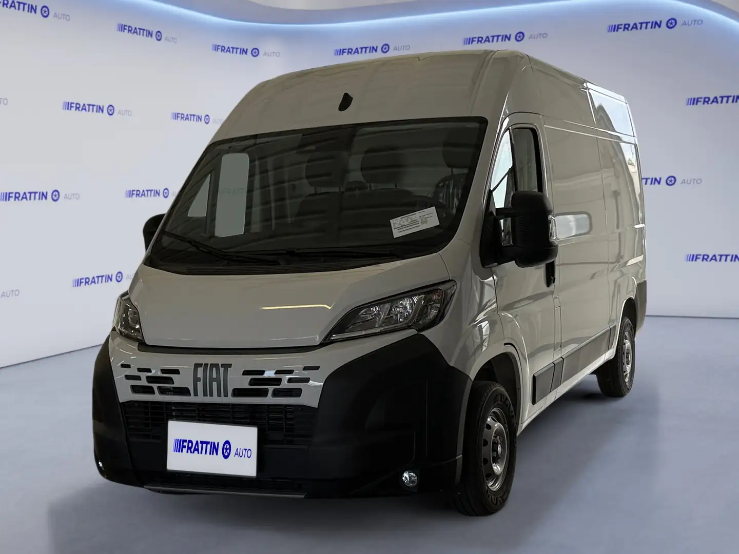 Fiat Ducato 35 2.2 Mjt 140CV PM-TM Furgone Wit - 1