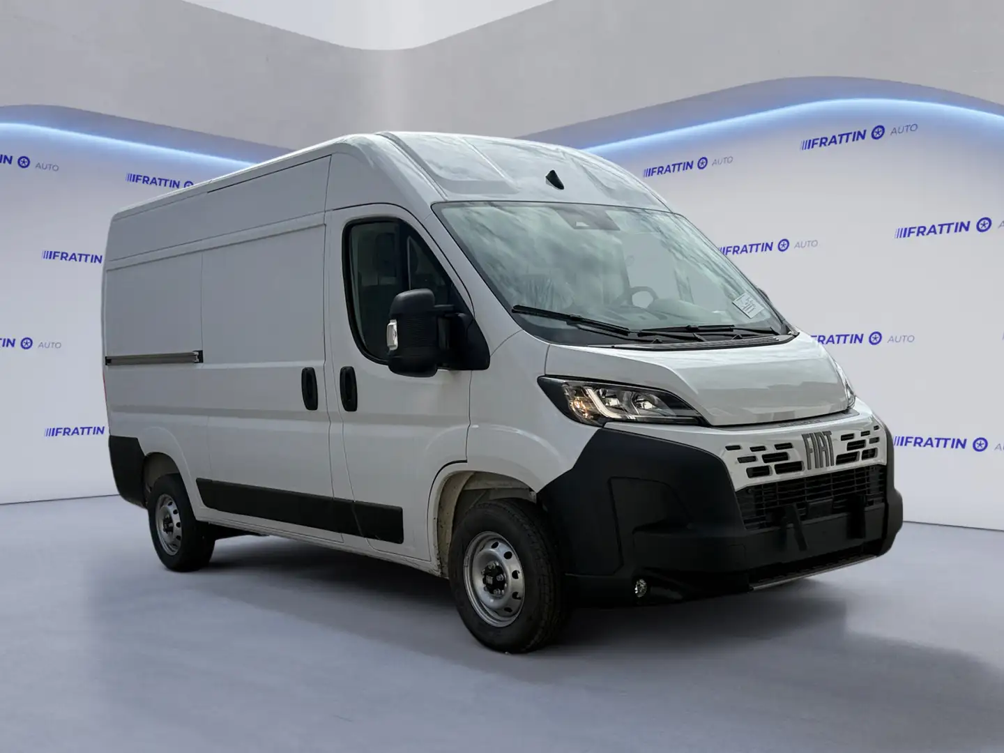 Fiat Ducato 35 2.2 Mjt 140CV PM-TM Furgone Wit - 2
