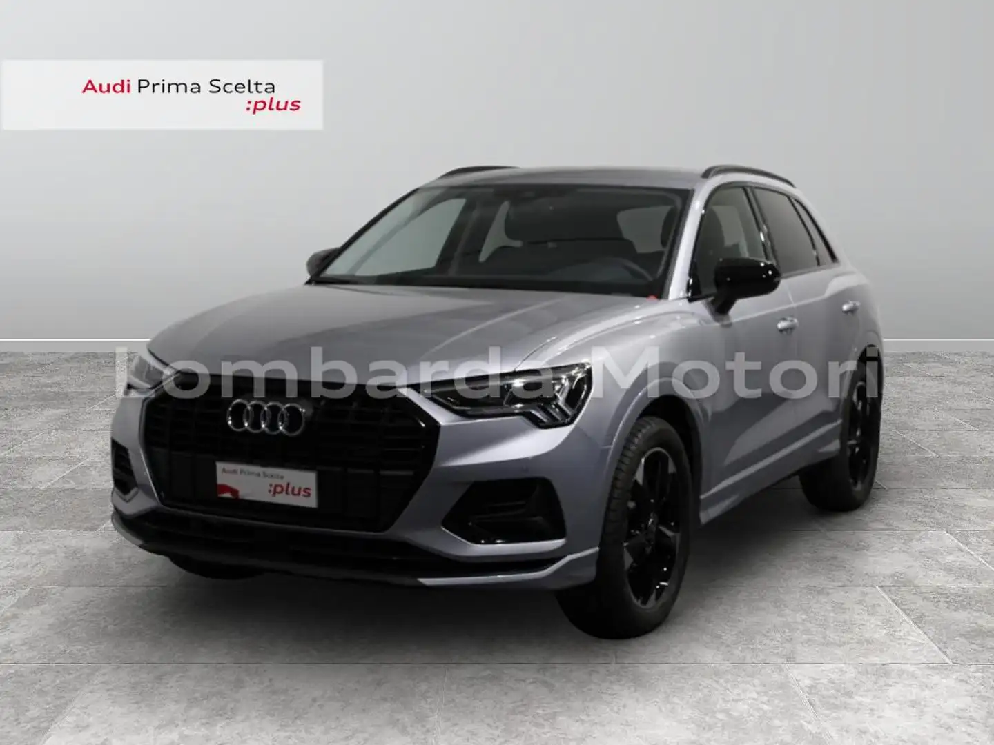 Audi Q3 35 1.5 tfsi Business Advanced s-tronic Argento - 1