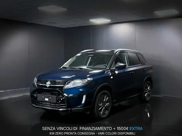 Suzuki Vitara Vitara 1.4 Hybrid 4WD AllGrip Cool+
