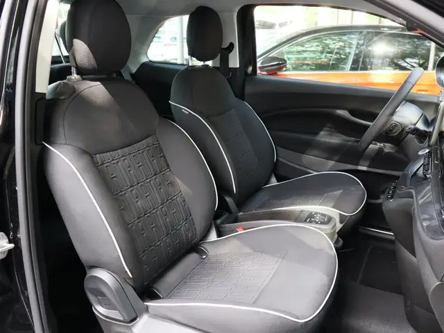 Fiat 500 view 6