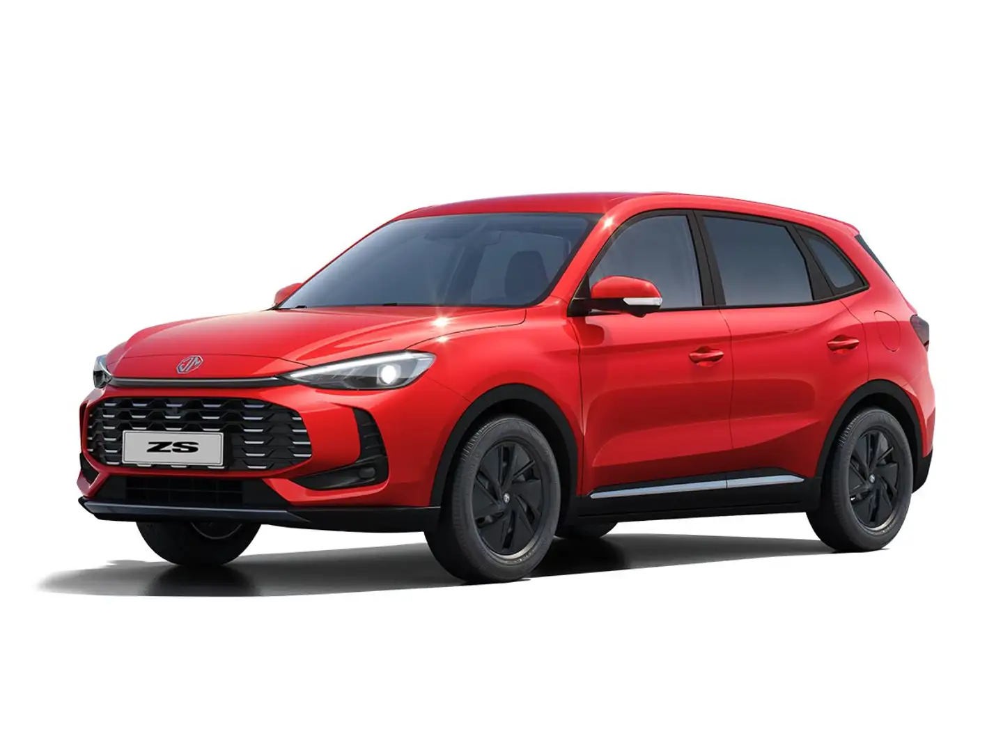 MG ZS ZS 1.5 Standard Rosso - 1