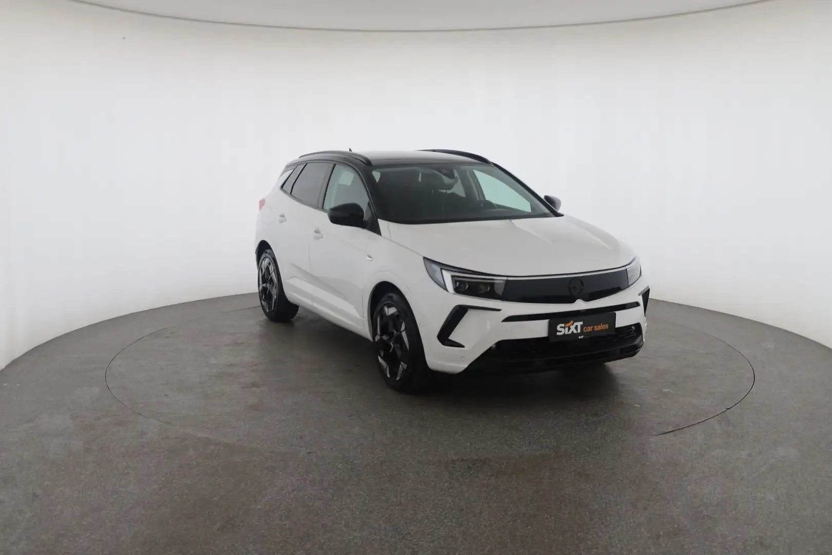 Opel Grandland X Hybrid 4 GSe|ACC|Parkpilot|Keyless Facelift Weiß - 1
