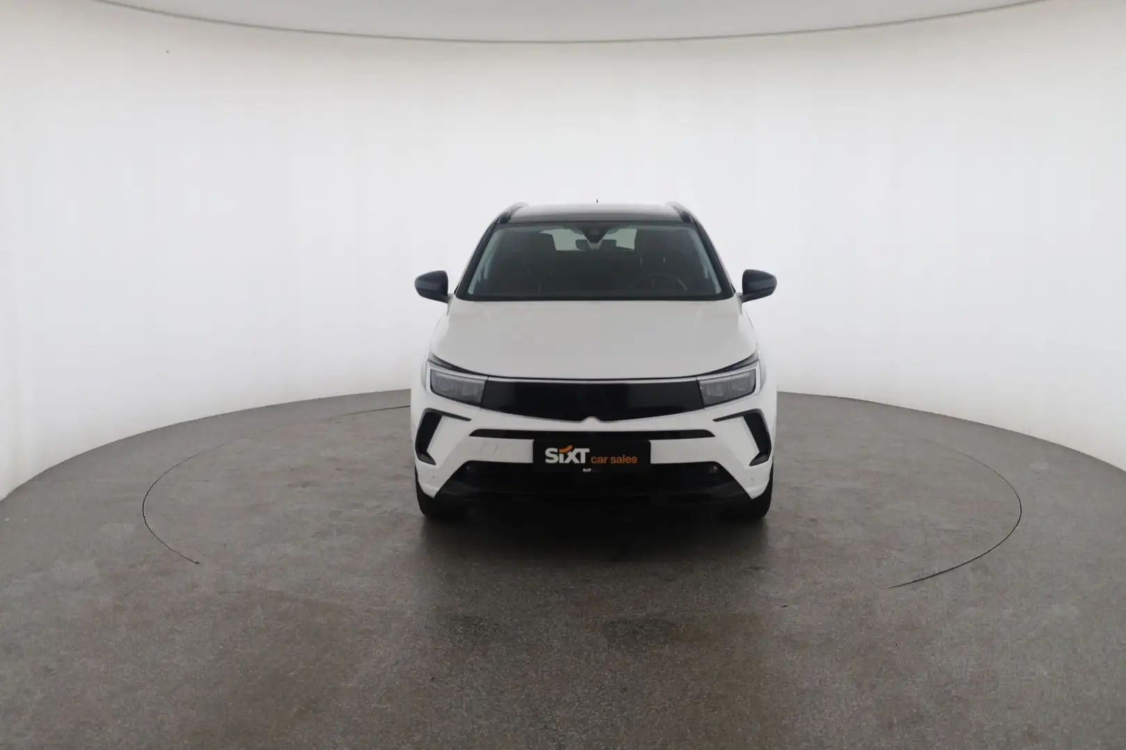 Opel Grandland X Hybrid 4 GSe|ACC|Parkpilot|Keyless Facelift Weiß - 2