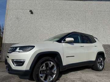 Compass 1.4 Turbo 4x4 Limited (EU6d)