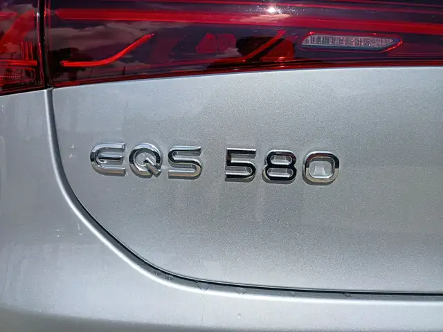 Mercedes-Benz EQS 580 4MATIC Edition ONE Ansicht 14