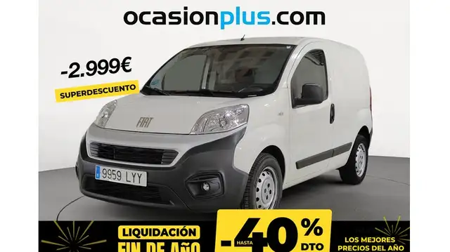Fiat Fiorino Combi 1.3Mjt SX 70kW