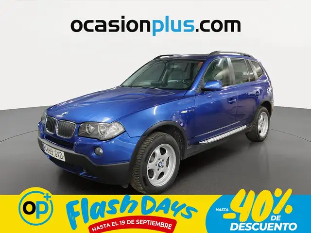 BMW X3 2.0d