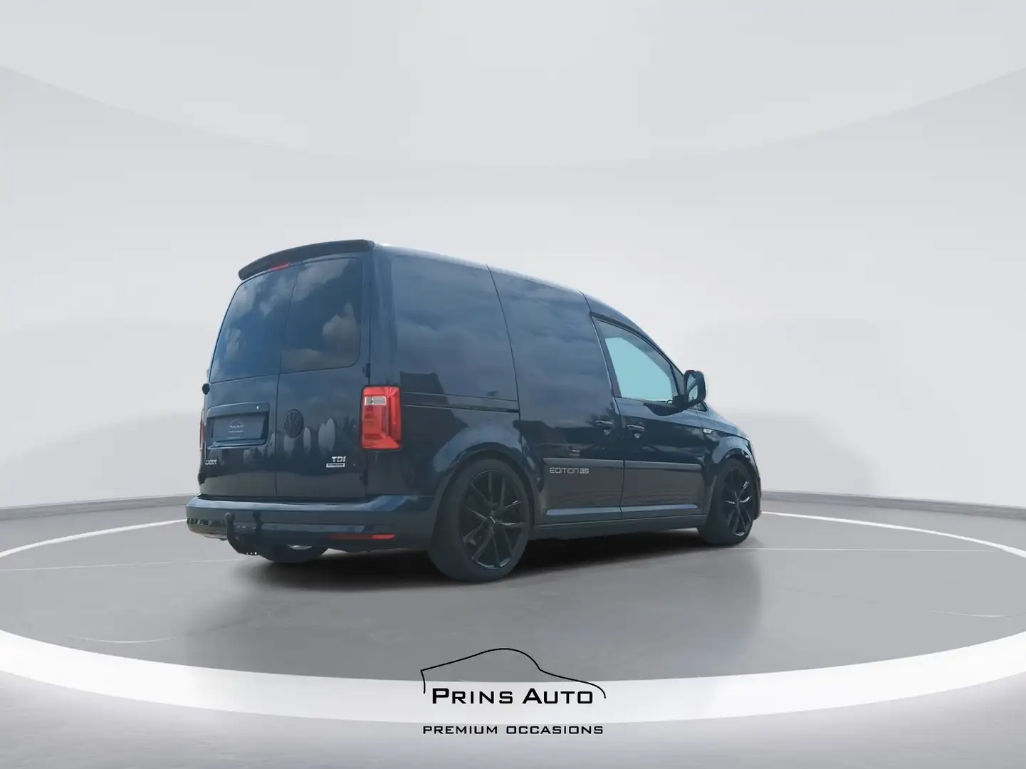 Volkswagen Caddy 2.0 TDI L1H1 BMT EDITION 35 |TREKHAAK|AIRCO|NAVI|O Синій - 2