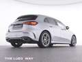 Mercedes-Benz A 220 d AMG+MBUX+LED-HP+KeyGo+RFK+PTS+SHZ+SpurAs Silber - thumbnail 8