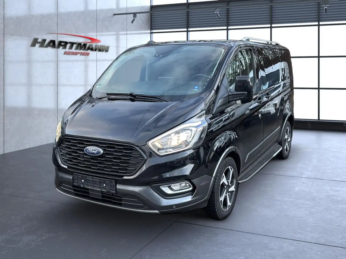 Ford Tourneo Custom 320 L1  Active Bluetooth Noir - 2