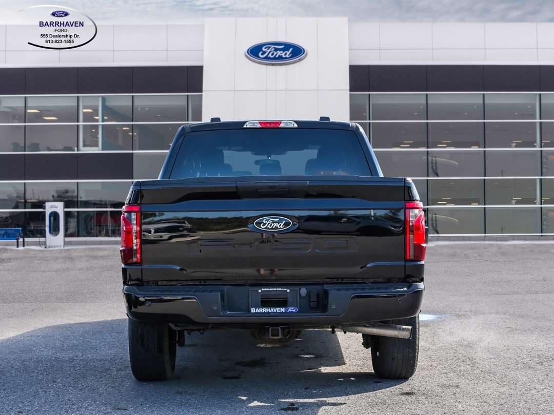2024 Ford F-150 STX — снимка 1