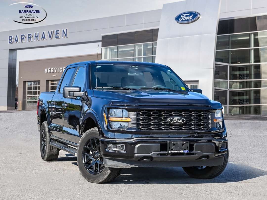 2024 Ford F-150 STX