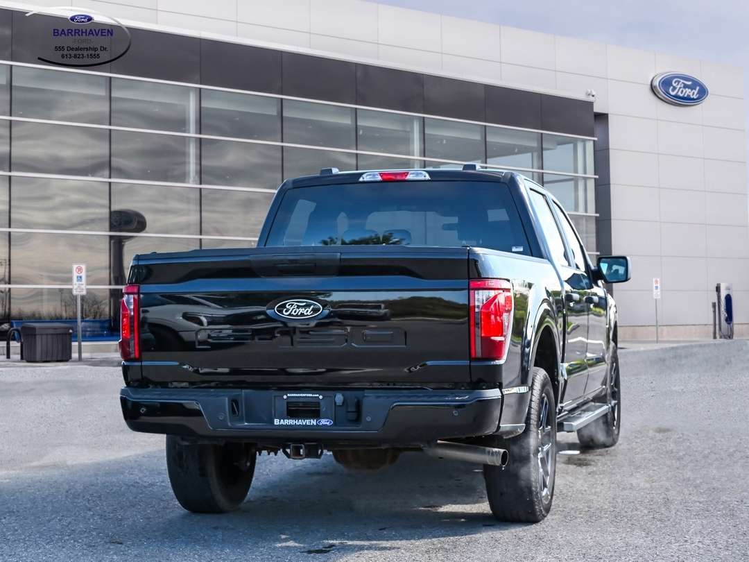 2024 Ford F-150 STX — снимка 1