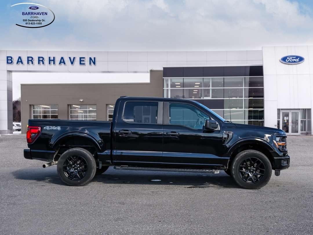 2024 Ford F-150 STX — снимка 1