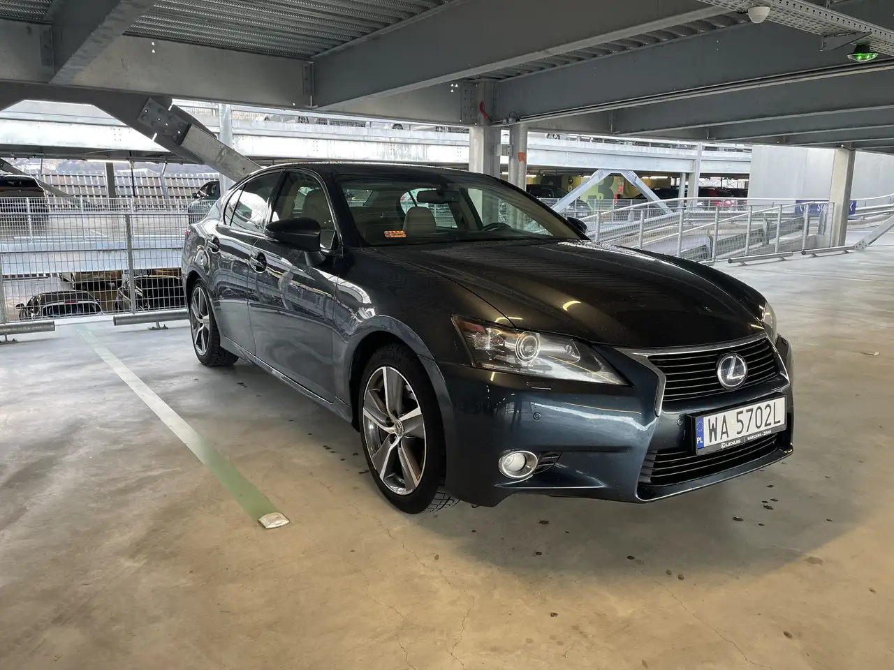 Lexus GS 450h
