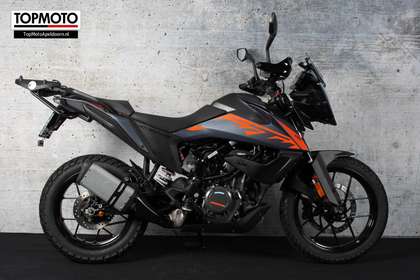 KTM 390 Adventure