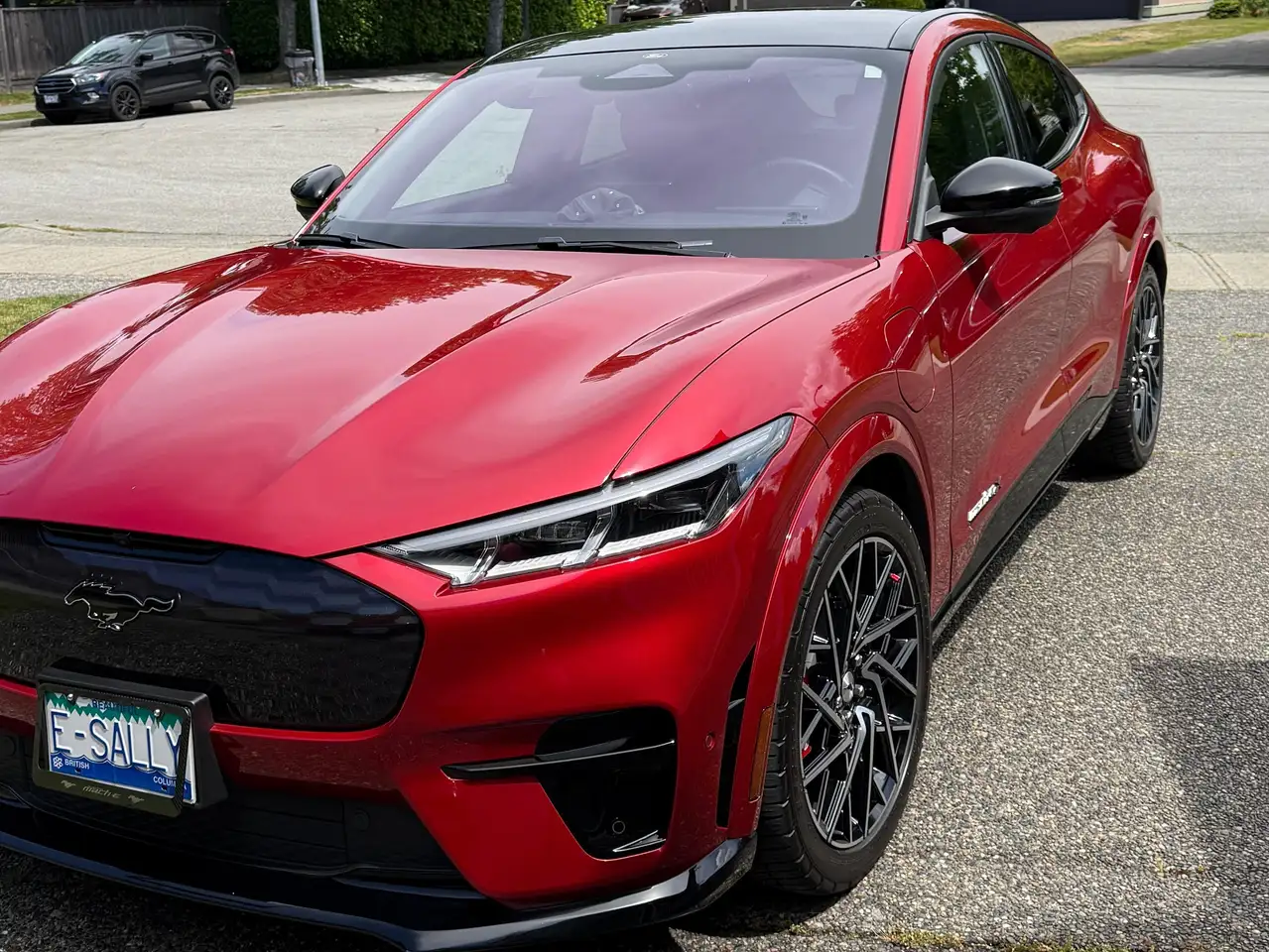 2023 Ford Mustang Mach-E