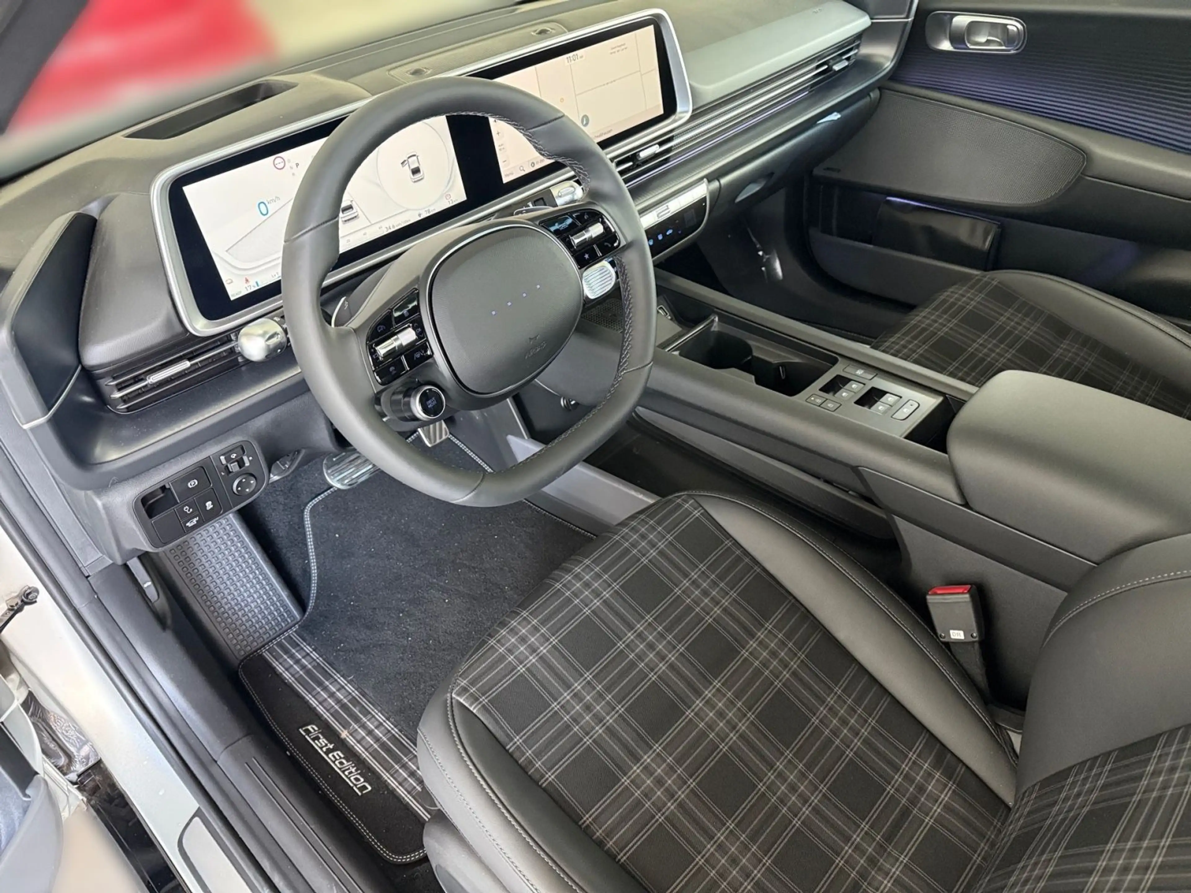 Hyundai IONIQ 6 77,4kWh 4WD FIRST EDITION — photo 11