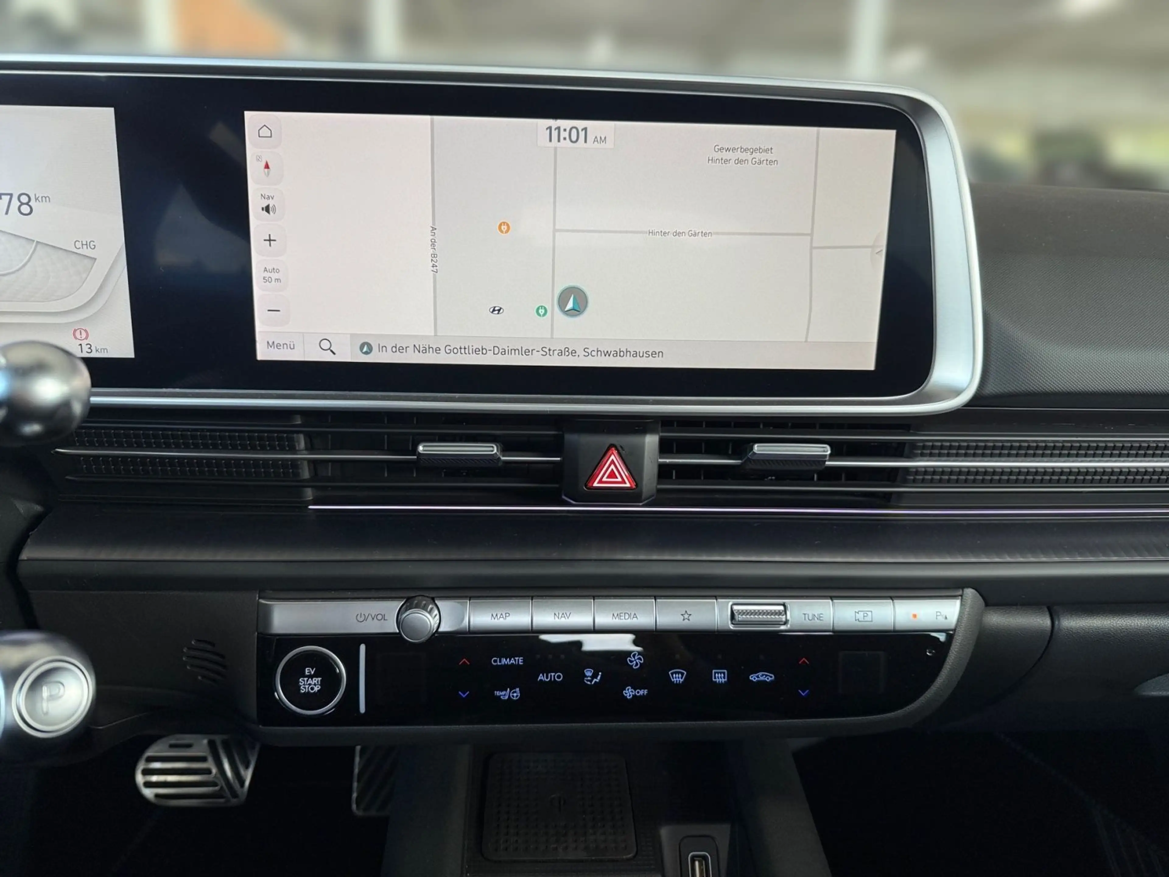 Hyundai IONIQ 6 77,4kWh 4WD FIRST EDITION — photo 10