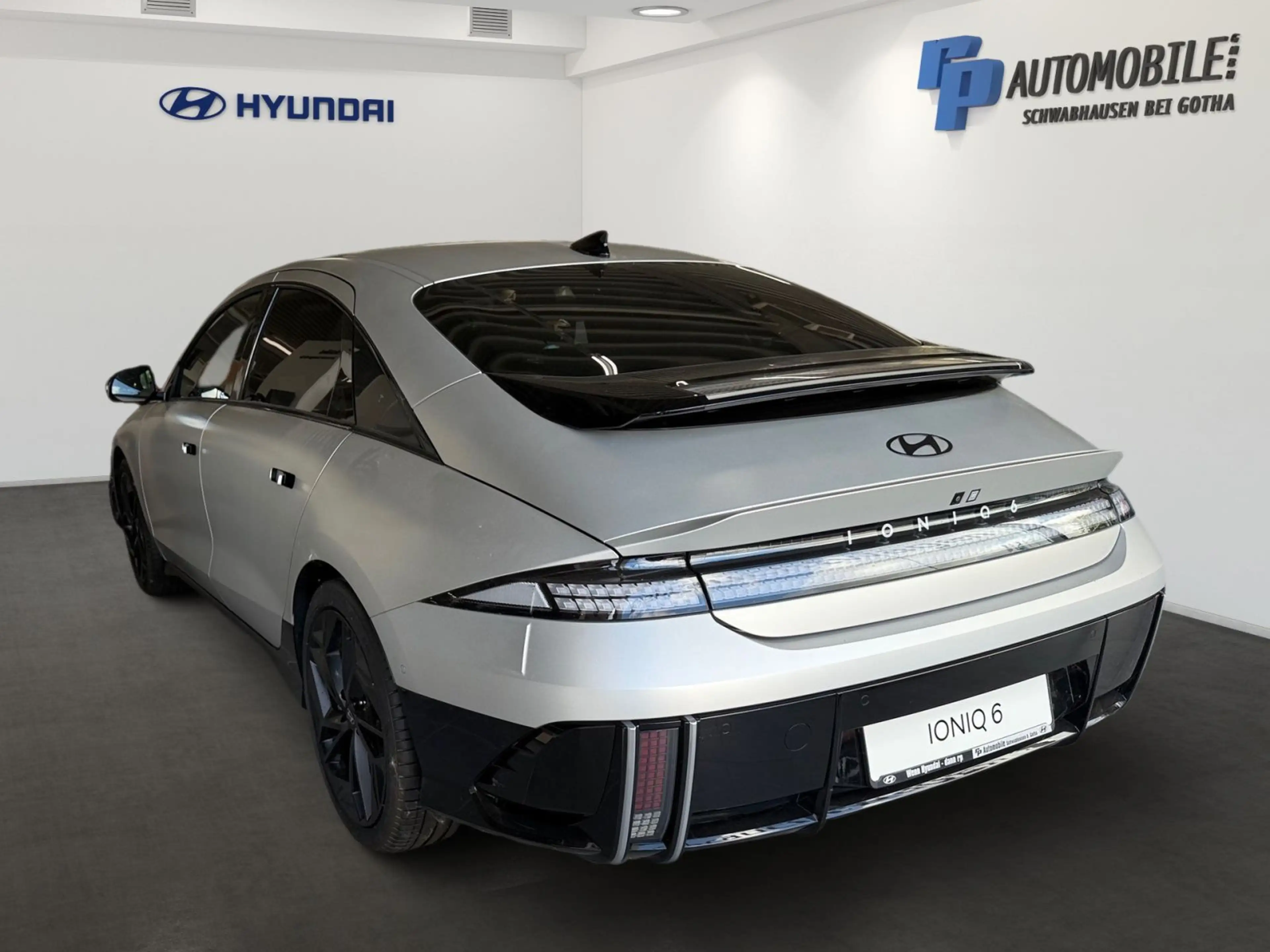 Hyundai IONIQ 6 77,4kWh 4WD FIRST EDITION — photo 4