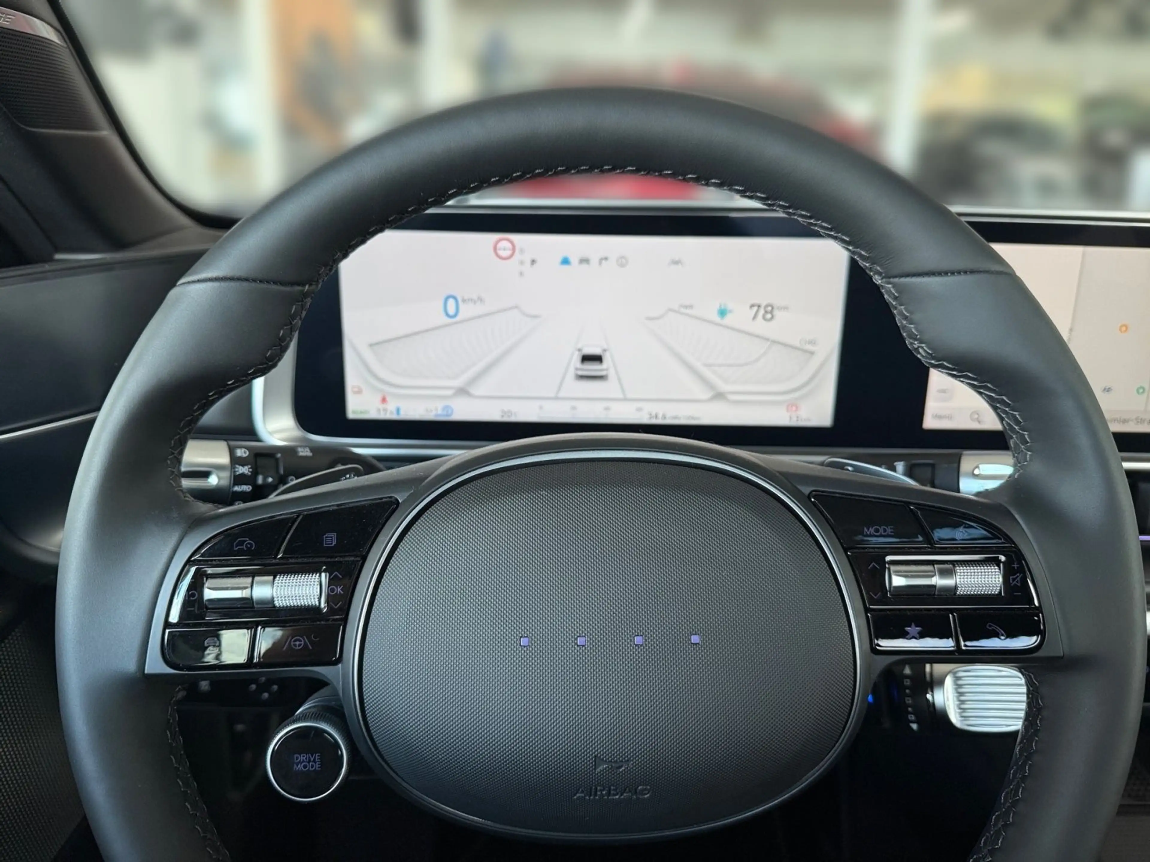 Hyundai IONIQ 6 77,4kWh 4WD FIRST EDITION — photo 9