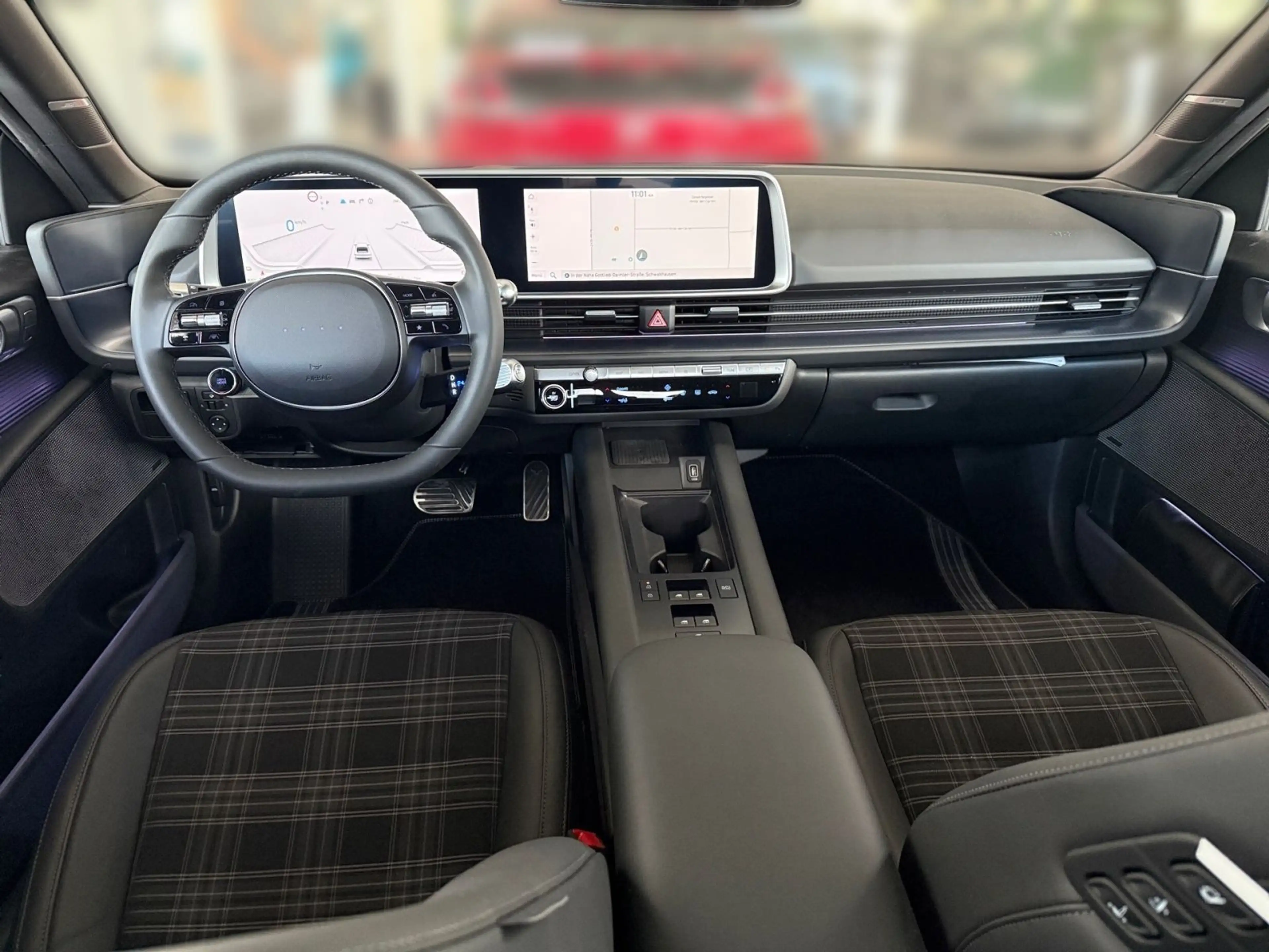 Hyundai IONIQ 6 77,4kWh 4WD FIRST EDITION — photo 12