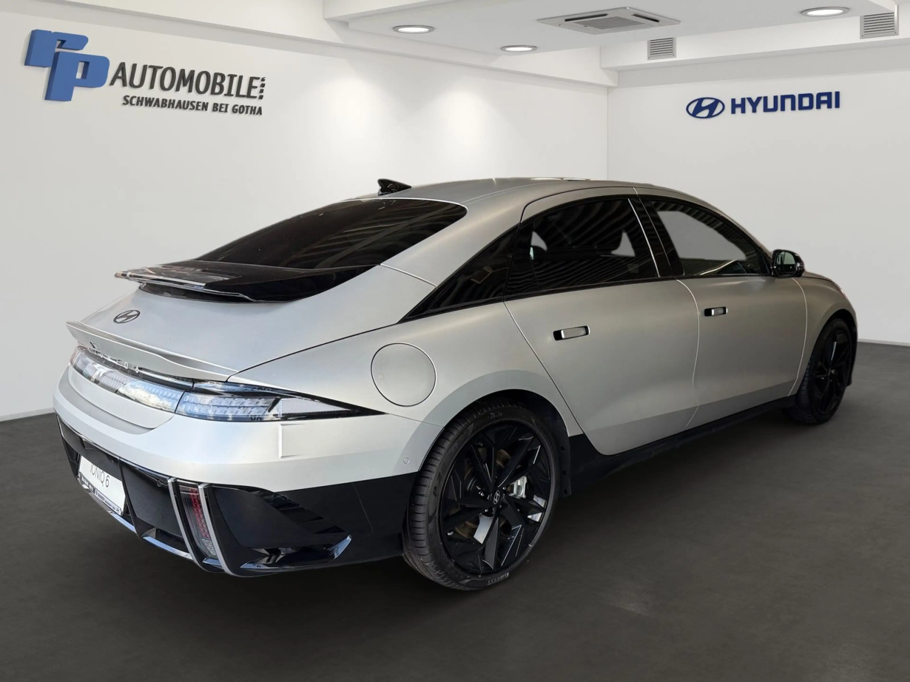 Hyundai IONIQ 6 77,4kWh 4WD FIRST EDITION — photo 3
