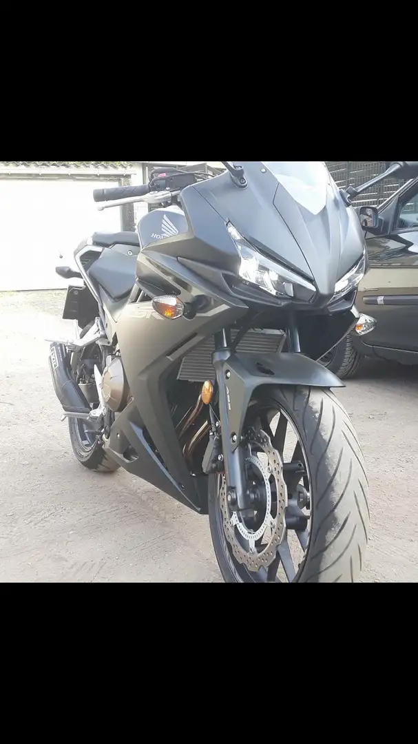 Honda CBR 500 R IXIL - 1