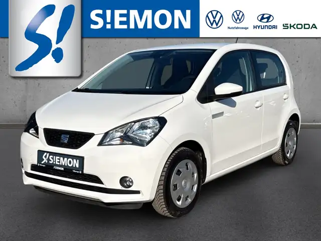 SEAT Mii Basis electric Klima SHZ GRA PDC Bluetooth