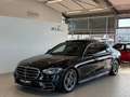Mercedes-Benz S 580 e lang Aut.*AMG-Line*Panorama*1.Hand*Luft*360° Schwarz - thumbnail 2