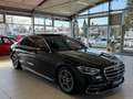Mercedes-Benz S 580 e lang Aut.*AMG-Line*Panorama*1.Hand*Luft*360° Schwarz - thumbnail 4