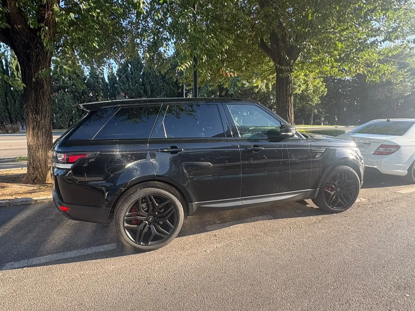Land Rover Range Rover Sport 3.0SDV6 HSE Dynamic 306 Aut. Negro - 2