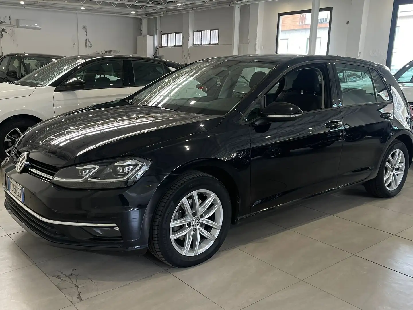 Volkswagen Golf 5p 2.0 tdi 150cv Business  dsg Disponibile Noir - 1