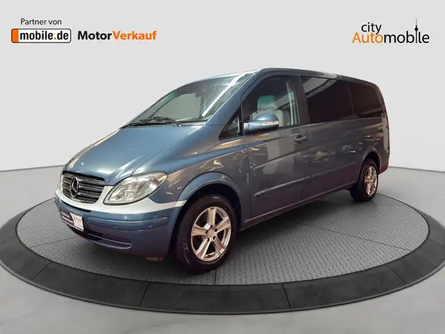 Mercedes-Benz Viano Fun 2.2 CDI lang