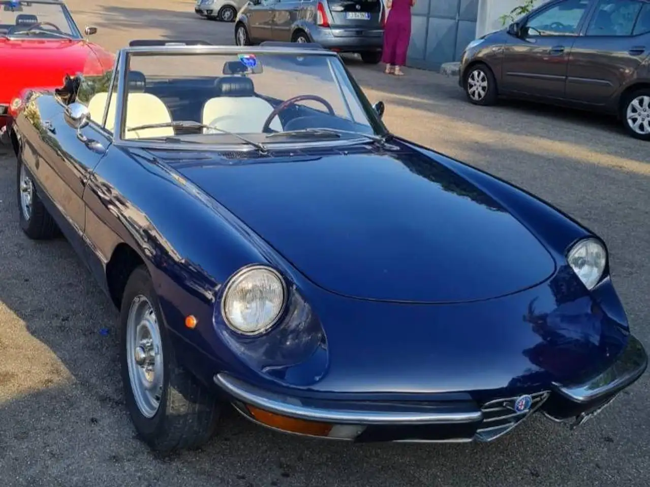 Alfa Romeo Spider 1.3 Junior, foto 3