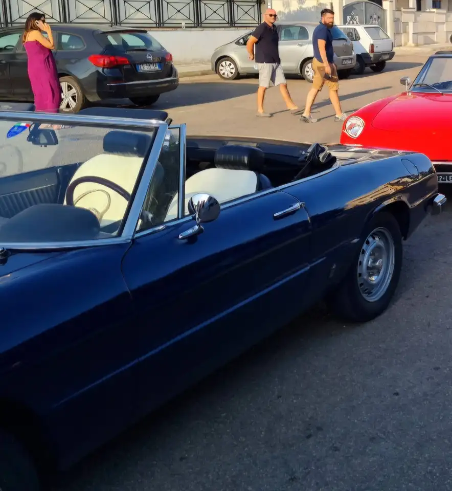 Alfa Romeo Spider 1.3 Junior, foto 2